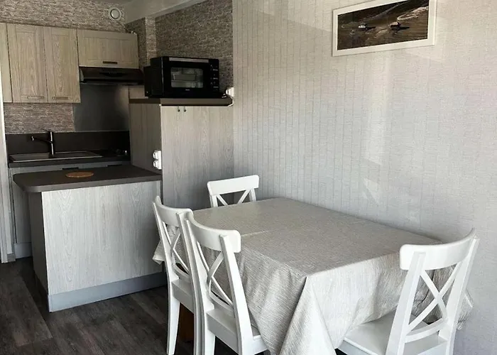 아파트 La Goelette - T1 Fonctionnel Avec Parking, Proche Gare Et Mae-9224 *