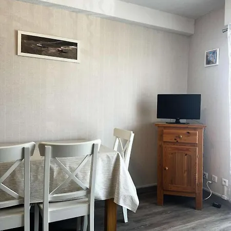 La Goelette - T1 Fonctionnel Avec Parking, Proche Gare Et Mae-9224 Apartamento