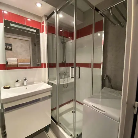 Lejlighed La Goelette - T1 Fonctionnel Avec Parking, Proche Gare Et Mae-9224 Arcachon