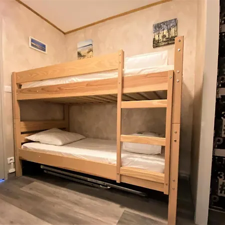 Lejlighed La Goelette - T1 Fonctionnel Avec Parking, Proche Gare Et Mae-9224