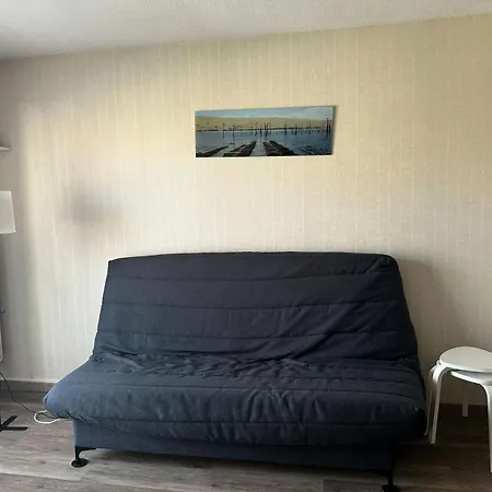 La Goelette - T1 Fonctionnel Avec Parking, Proche Gare Et Mae-9224 Apartamento