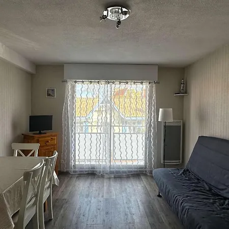 La Goelette - T1 Fonctionnel Avec Parking, Proche Gare Et Mae-9224 Arcachon