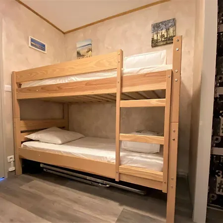 Appartement Résidence La Goëlette - T1 Fonctionnel Avec Parking, Proche Gare Et Mae-9224 *