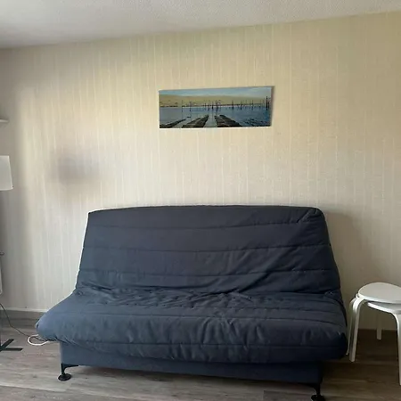 Appartement Résidence La Goëlette - T1 Fonctionnel Avec Parking, Proche Gare Et Mae-9224 *