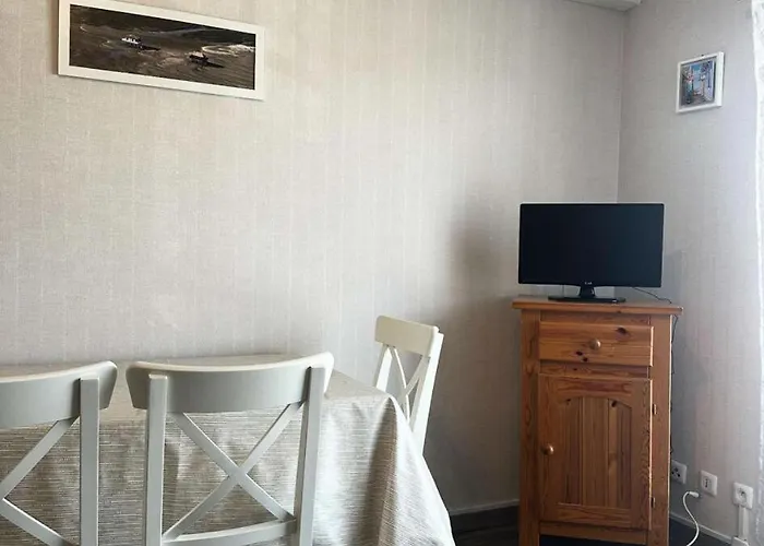 La Goelette - T1 Fonctionnel Avec Parking, Proche Gare Et Mae-9224 アパート