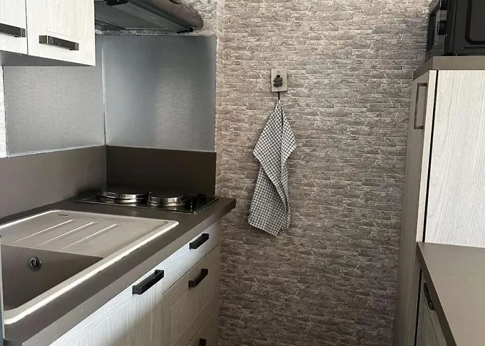 La Goelette - T1 Fonctionnel Avec Parking, Proche Gare Et Mae-9224 * Arcachon