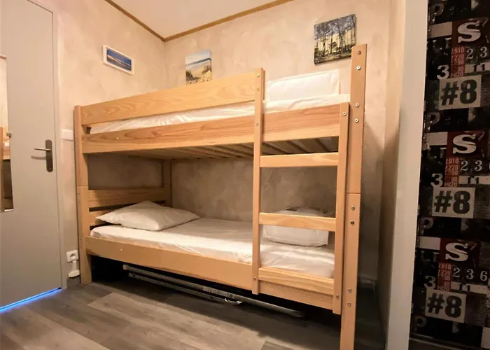 Lejlighed La Goelette - T1 Fonctionnel Avec Parking, Proche Gare Et Mae-9224