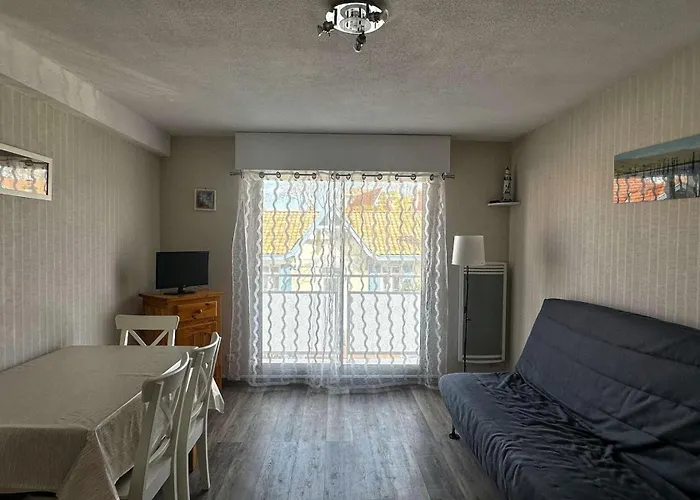 La Goelette - T1 Fonctionnel Avec Parking, Proche Gare Et Mae-9224 Arcachon